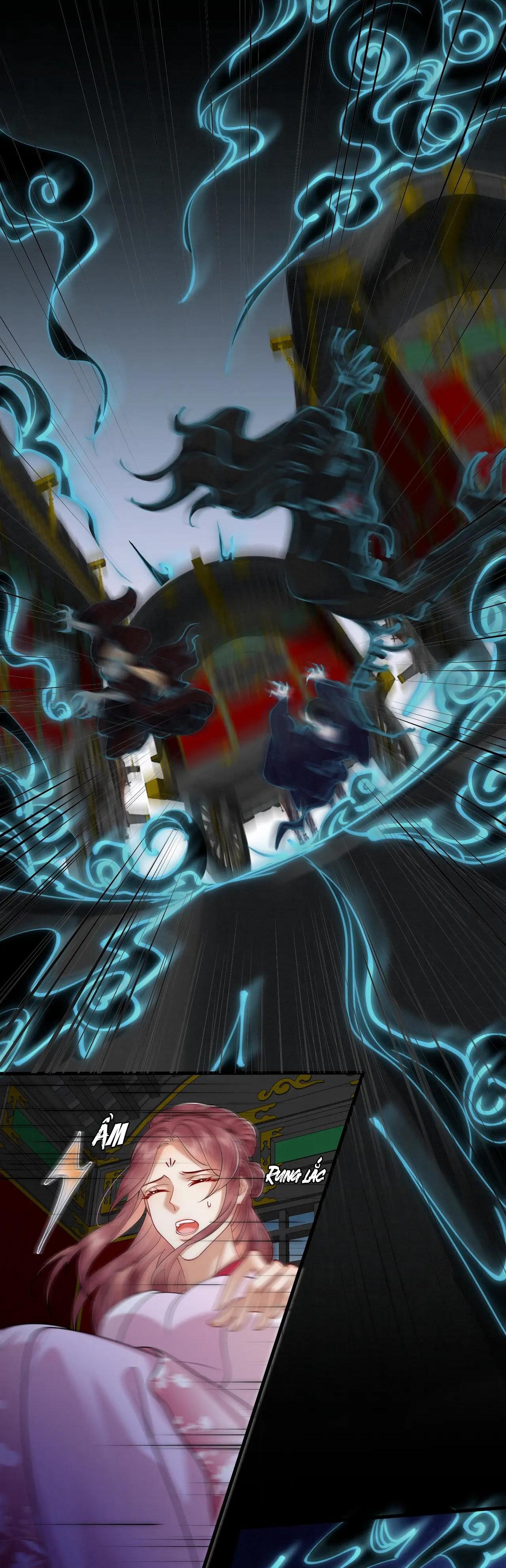 nam thê vô dụng sống lại rồi!!! chapter 37 1