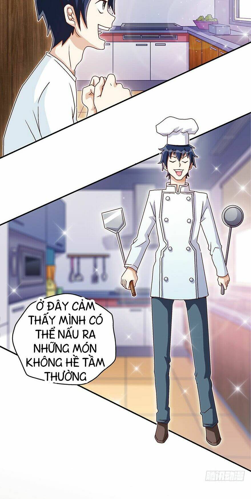 lão nạp muốn hoàn tục chapter 3 32