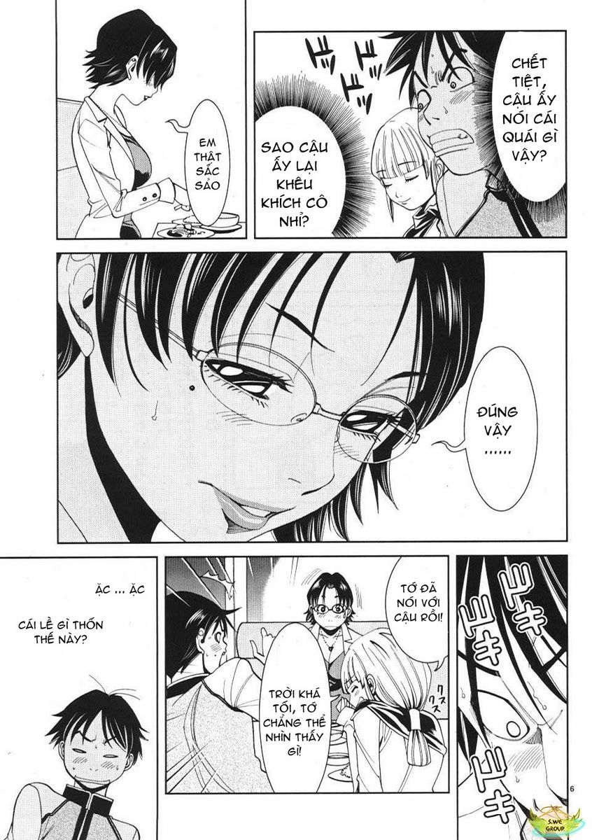 nozoki ana chapter 12 7