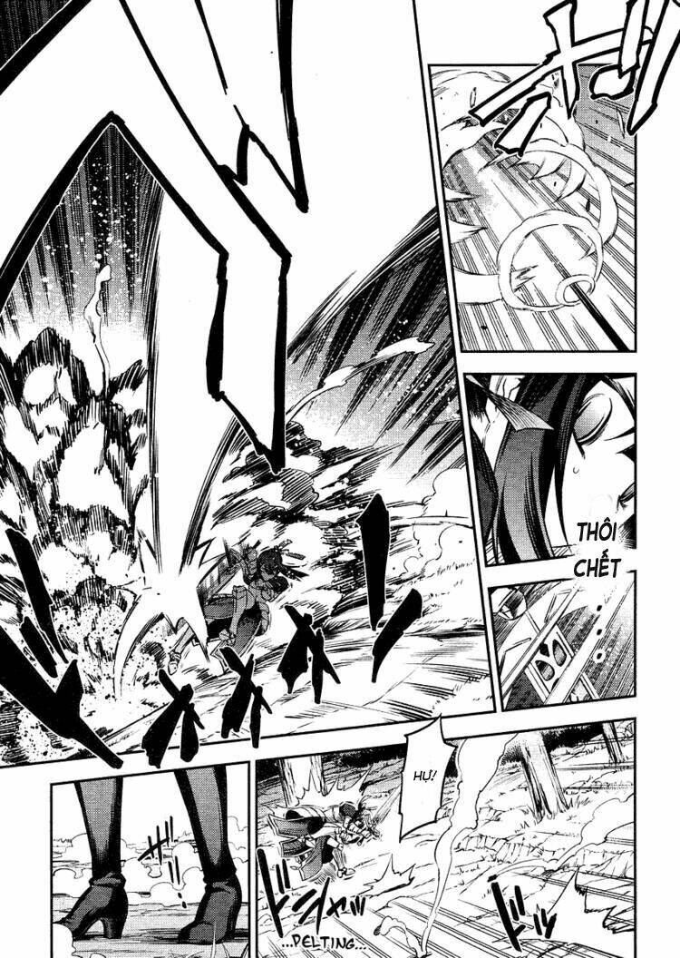 fate/kaleid liner prisma illya 2wei! chapter 9 9