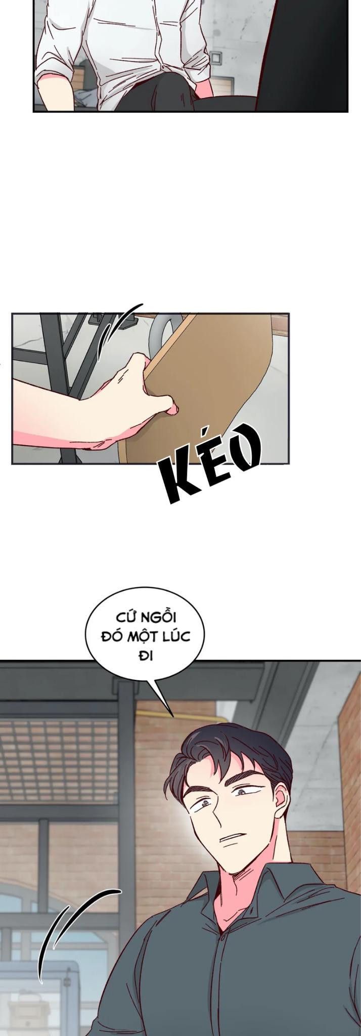 món tráng miệng của sếp tổng chapter 40 9