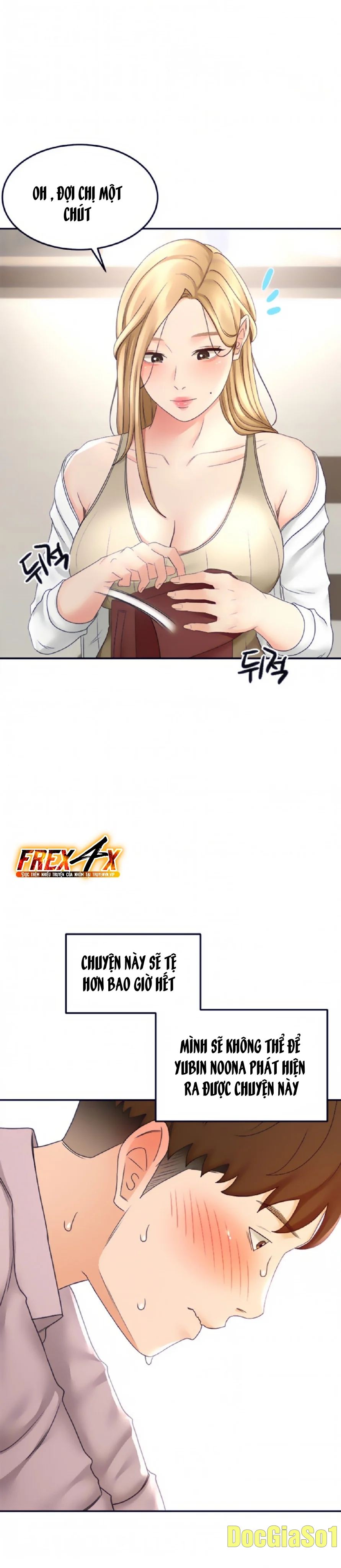 cậu chủ nhỏ chapter 24 22