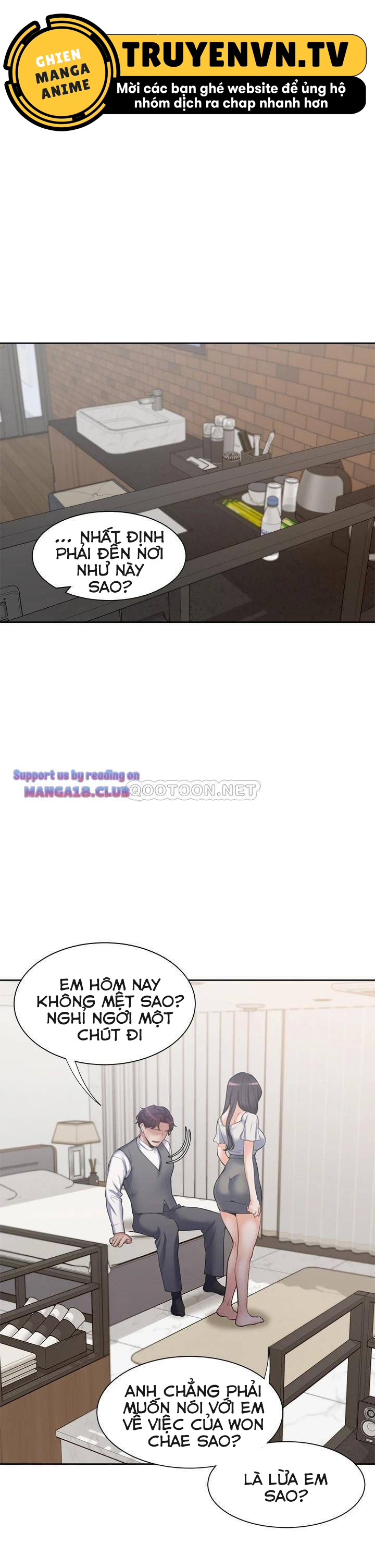 khát tình chapter 61 2