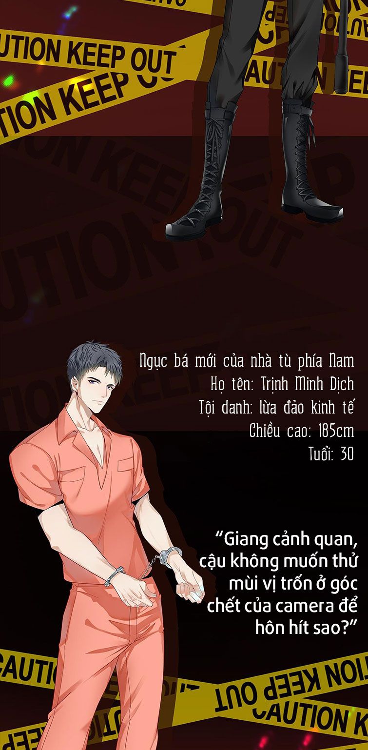 Vùng Cấm chapter 0