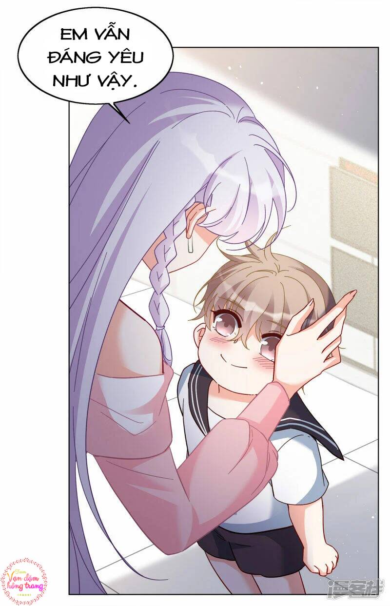 cô ấy đến rồi, xin nằm xuống! chapter 219 8