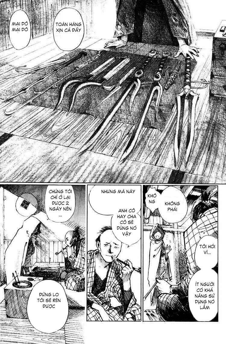 blade of the immortal chapter 4 3