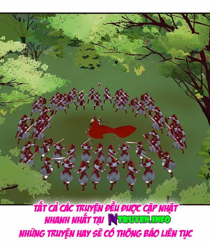 tướng quân mời ra trận chapter 106 16