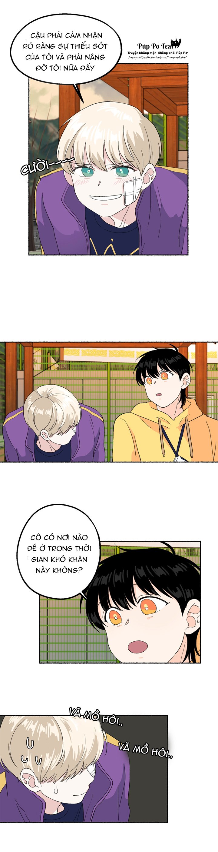 ruru tinh quái chapter 5 10