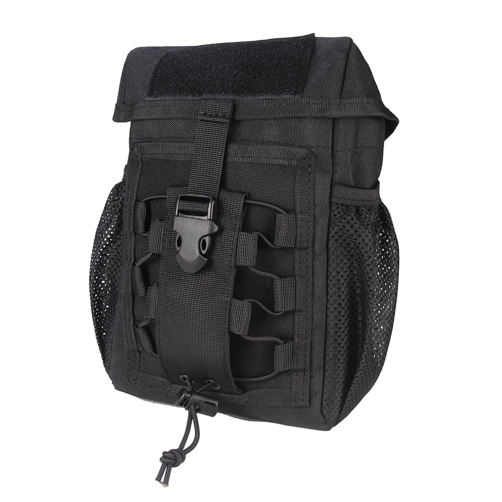 Waist Pack  Pouch Organizer Panel Hanging for Camping