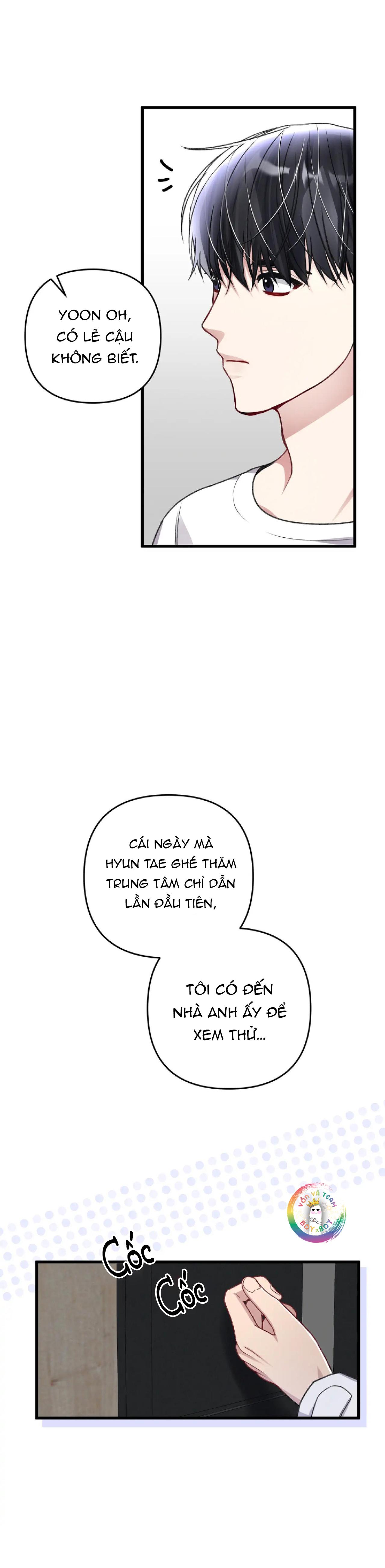 cuộc sống thường nhật của trị liệu viên hạng b chapter 47 21