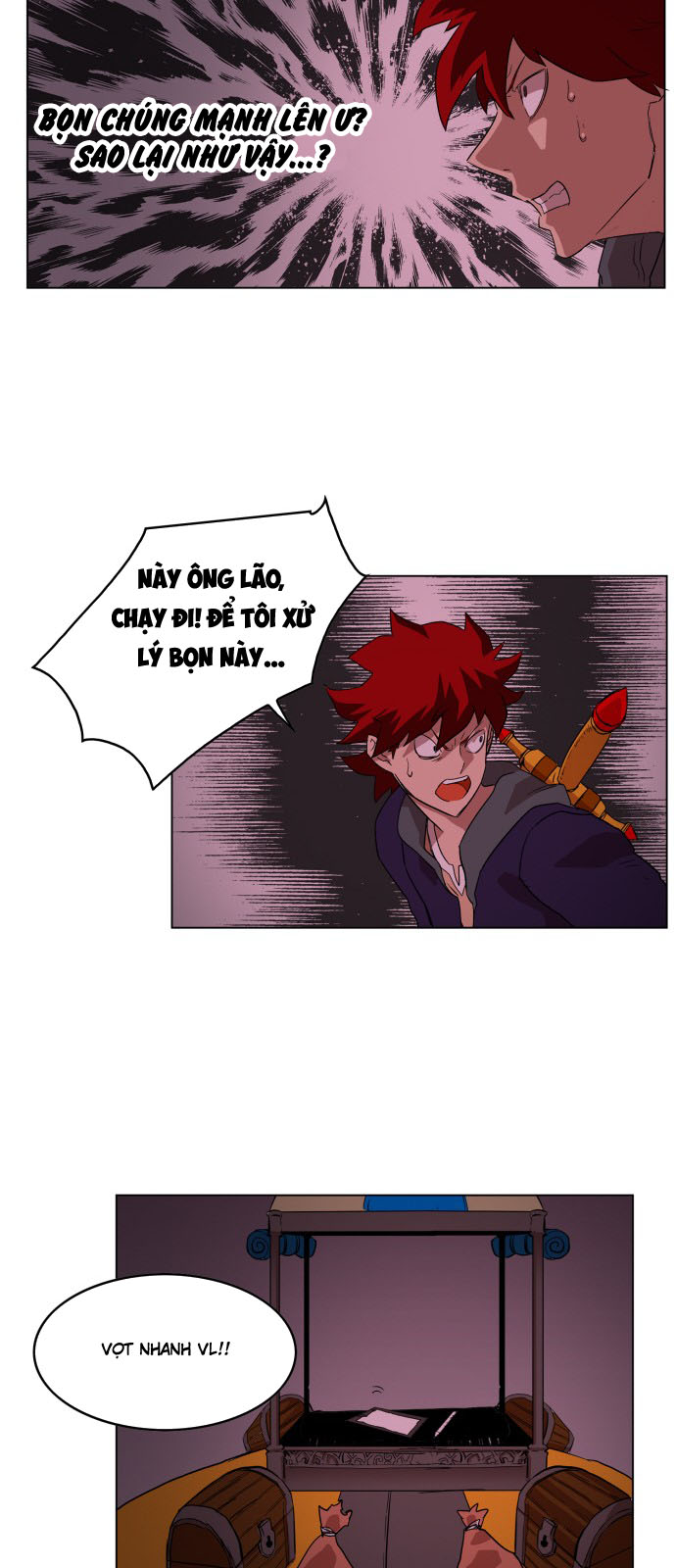 hard core leveling warrior chapter 62 38