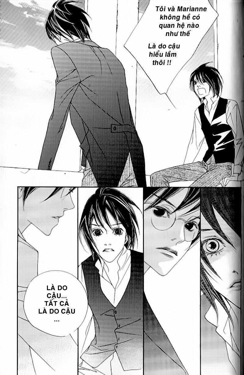 savage garden - "vườn hoang" chapter 19 21