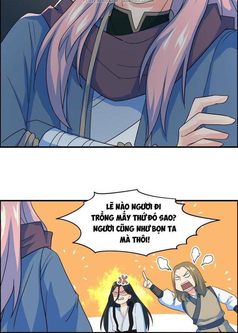 tối cường quang hoàn hệ thống chapter 41 4