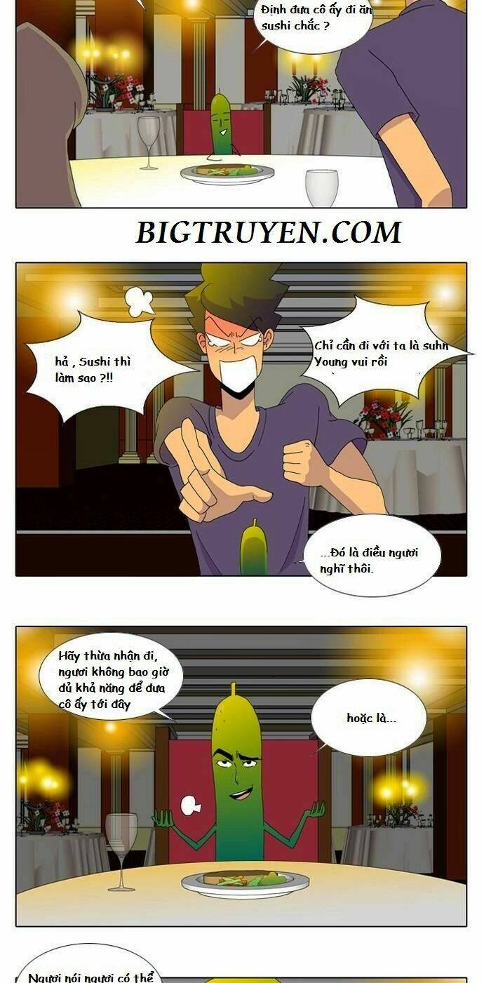 ya! oee chapter 19 15