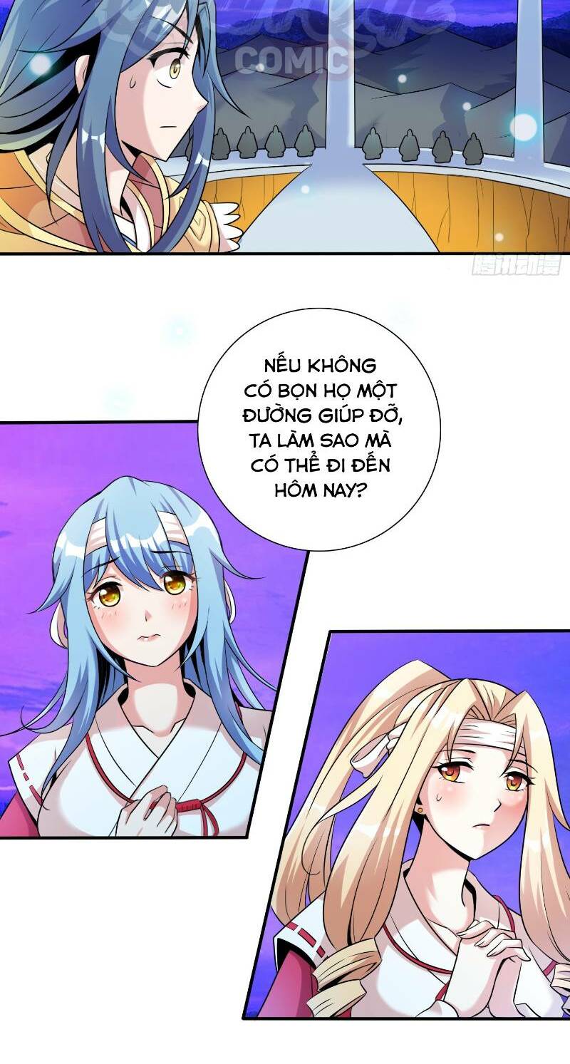 liệp thực vương chapter 1 27