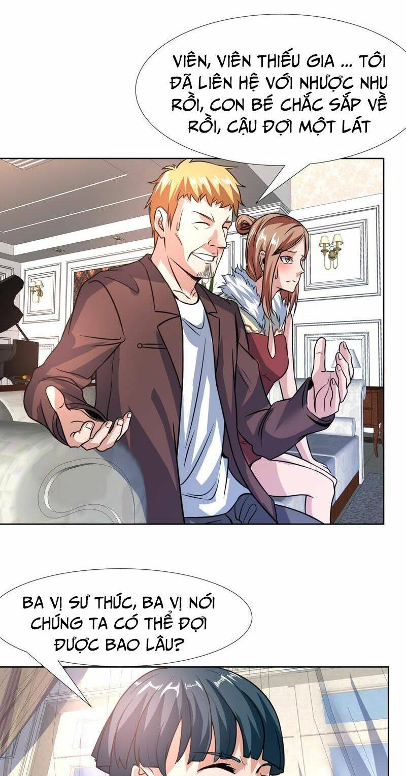 không phải ngón tay vàng chapter 90 7