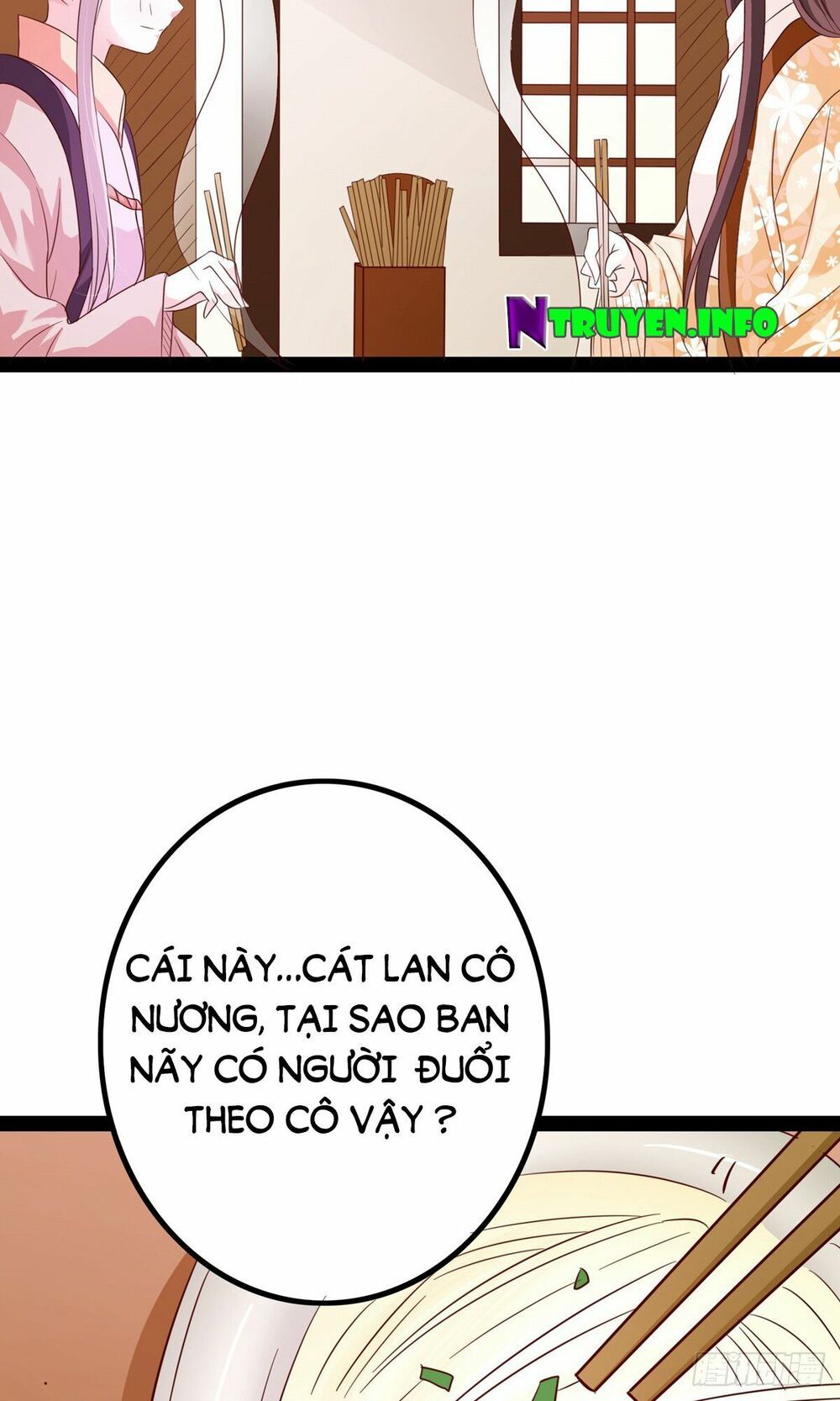 hoàng hậu của trẫm là võ lâm minh chủ chapter 22 4