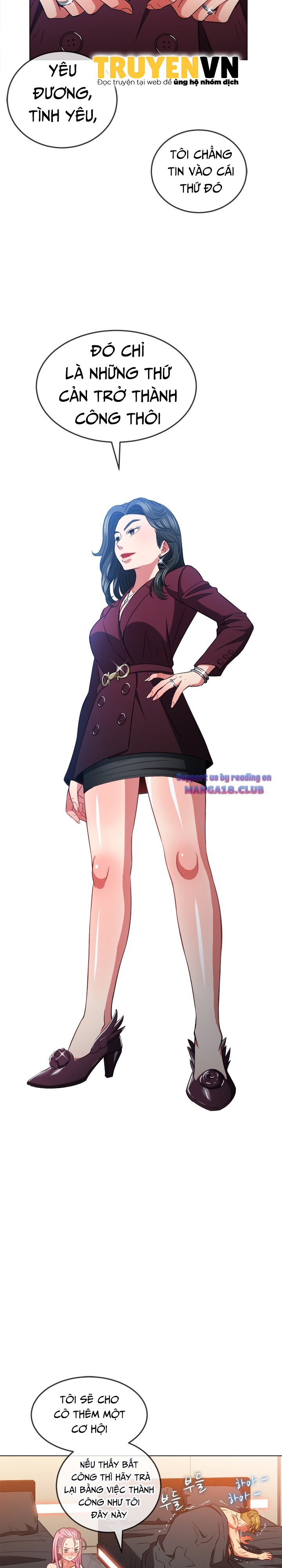 bắt nạt học đường chapter 84 10