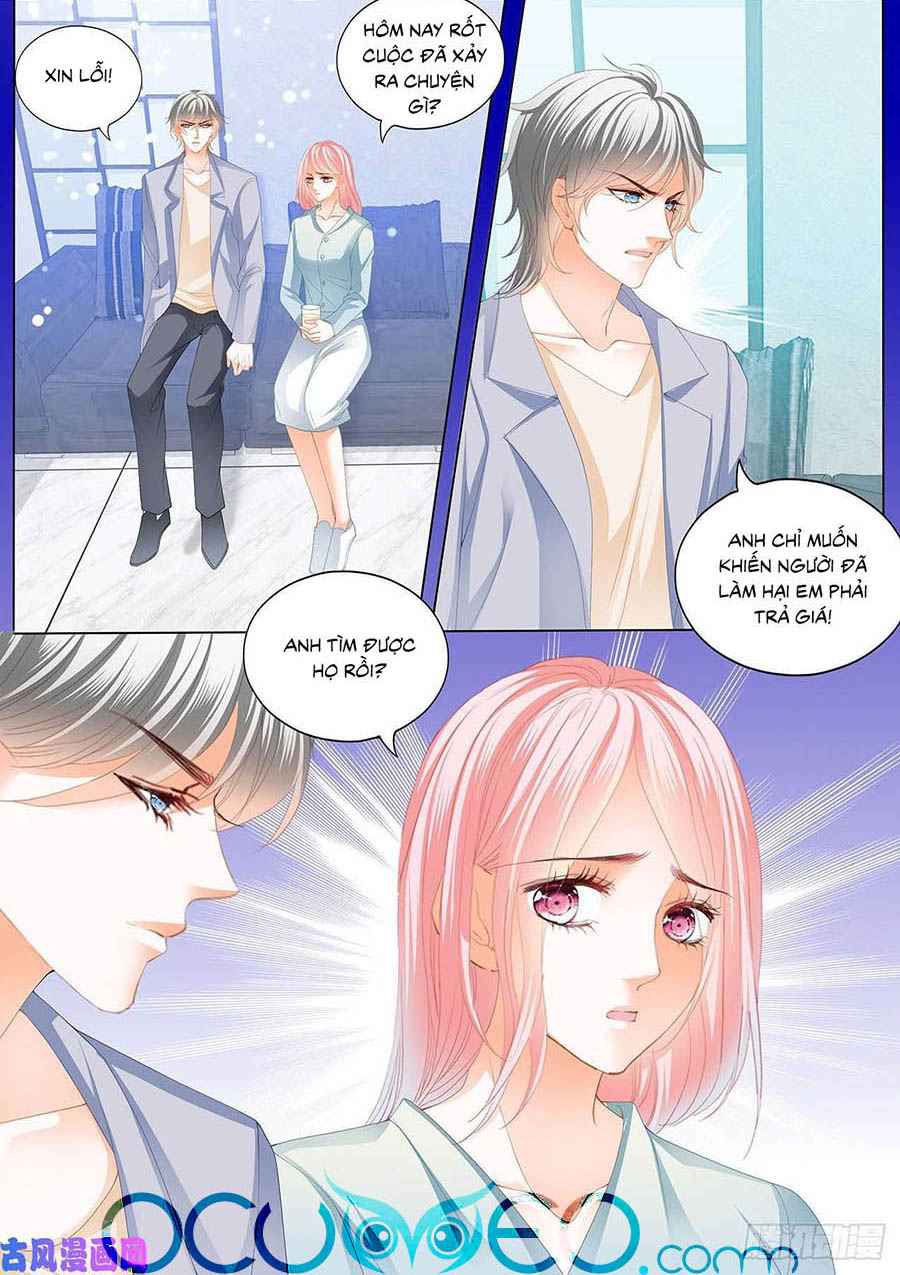 cuồng nhiệt boss, sủng thê xin kiềm chế chapter 100 1