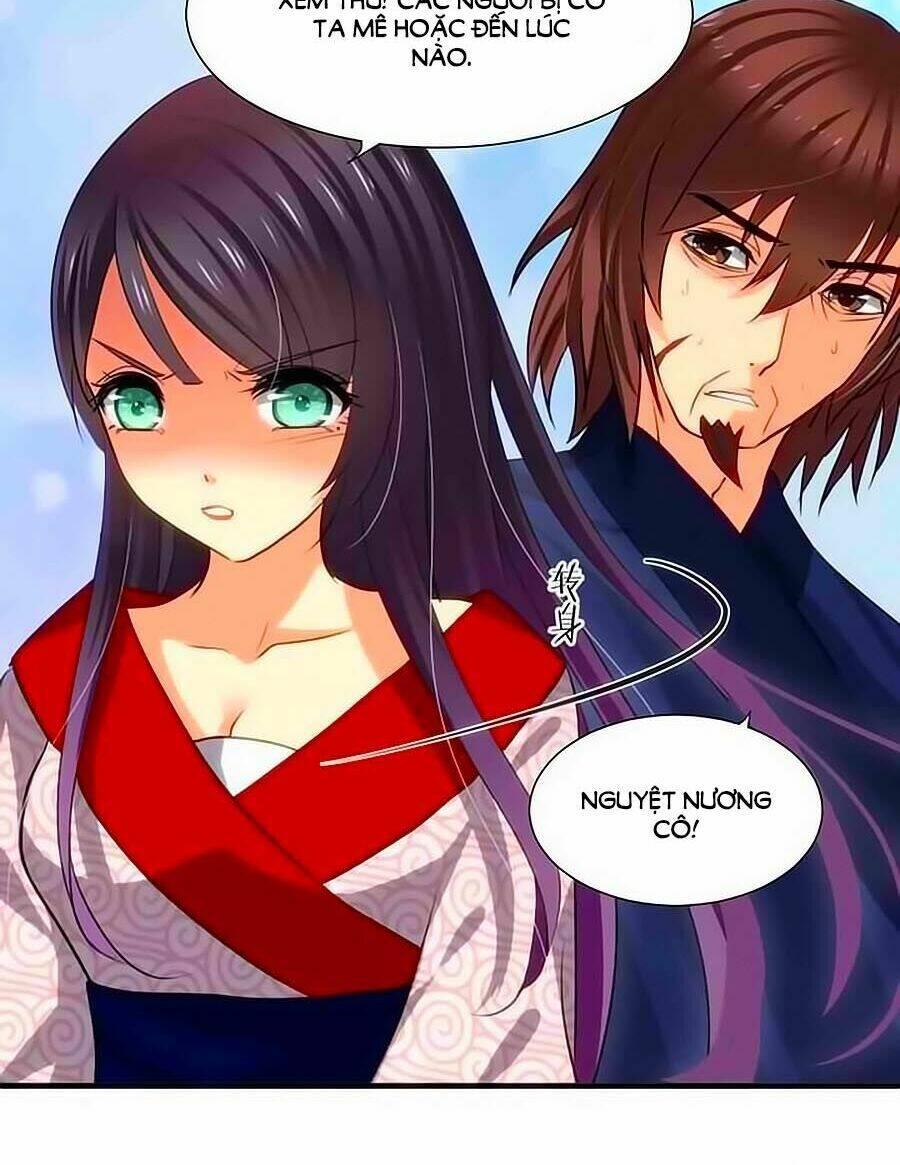 dưỡng thiếu chủ đấu tra nam chapter 40 5