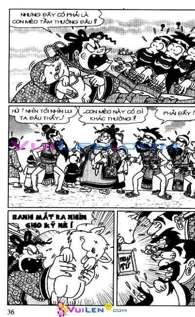 thần đồng đất việt chapter 95 34