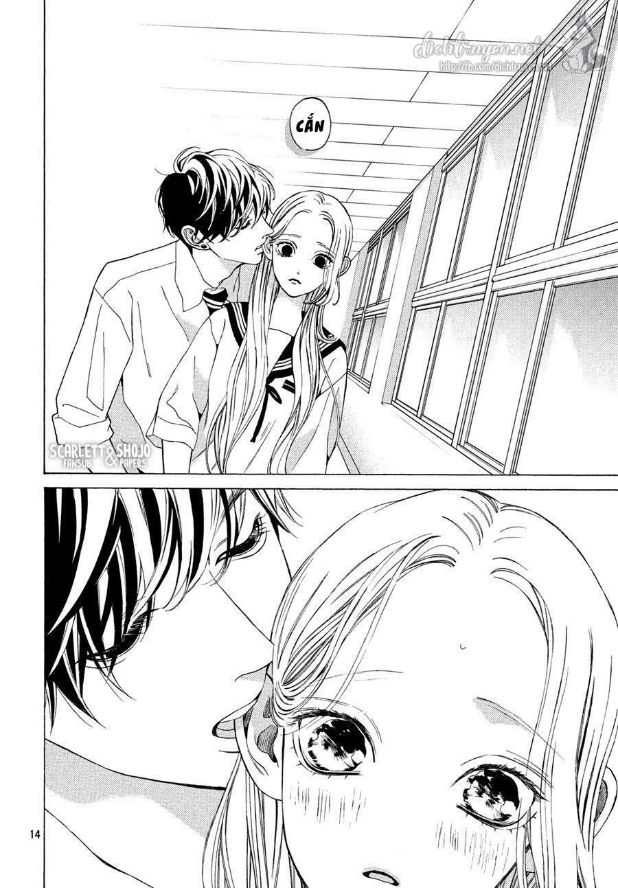 ojou to banken -kun chapter 14 14