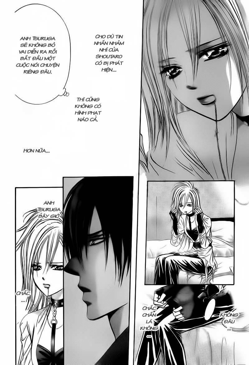 thử thách của kyouko chapter 185 17