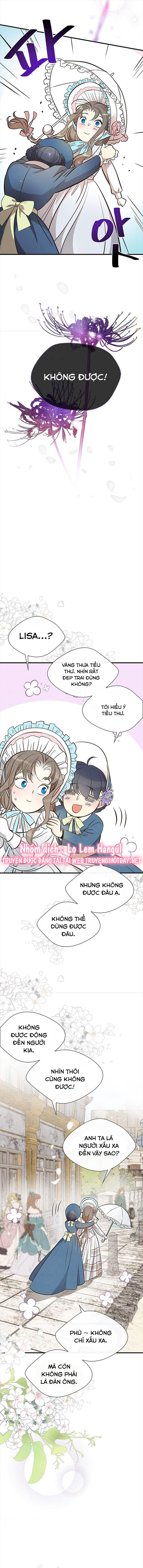 hoàng tử phiền toái chapter 6 19