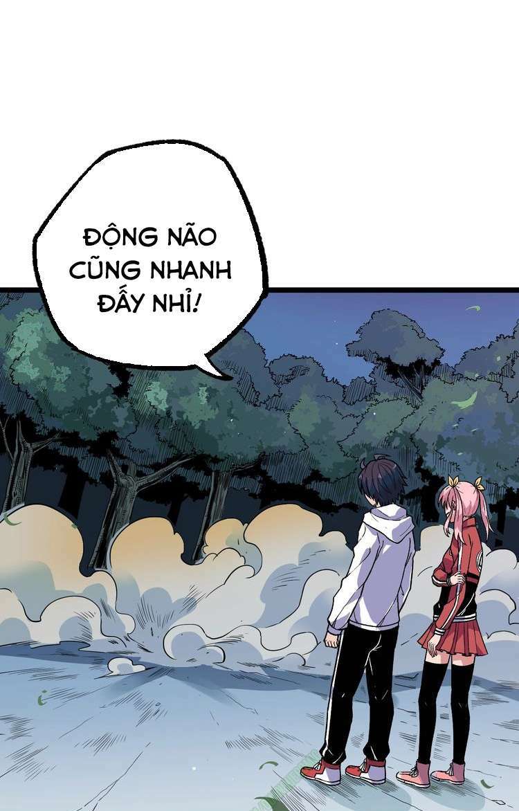 tu chân cuồng thiếu tại vườn trường chapter 13 1