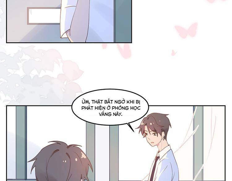 mối tình đầu của cậu ấy là tôi chapter 1 16