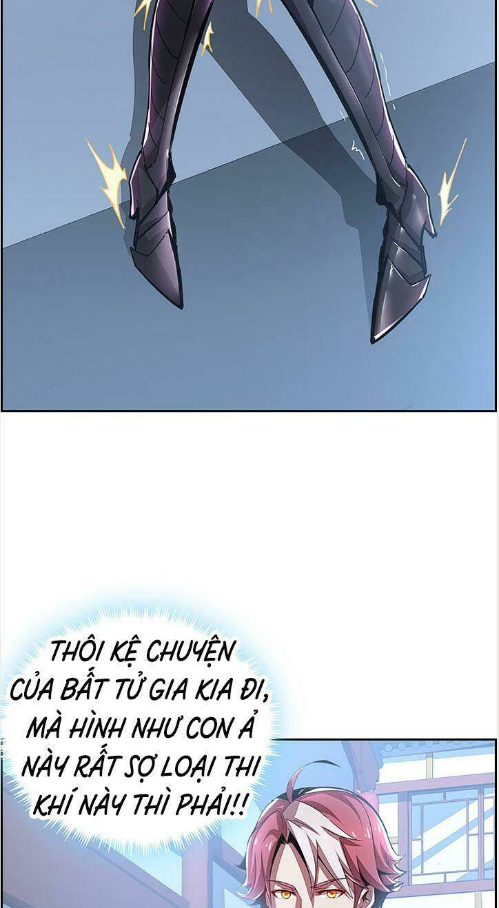 bất tử thần vương tu liên tục chapter 3 24