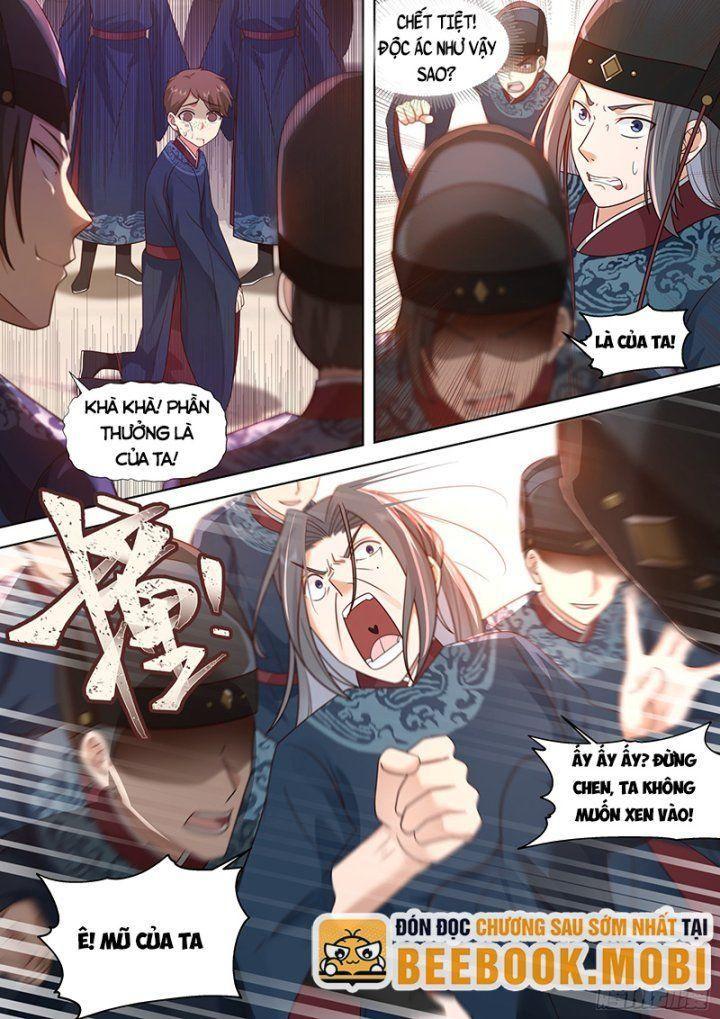 hoạn quan có thể có tâm tư xấu gì? chapter 1 9