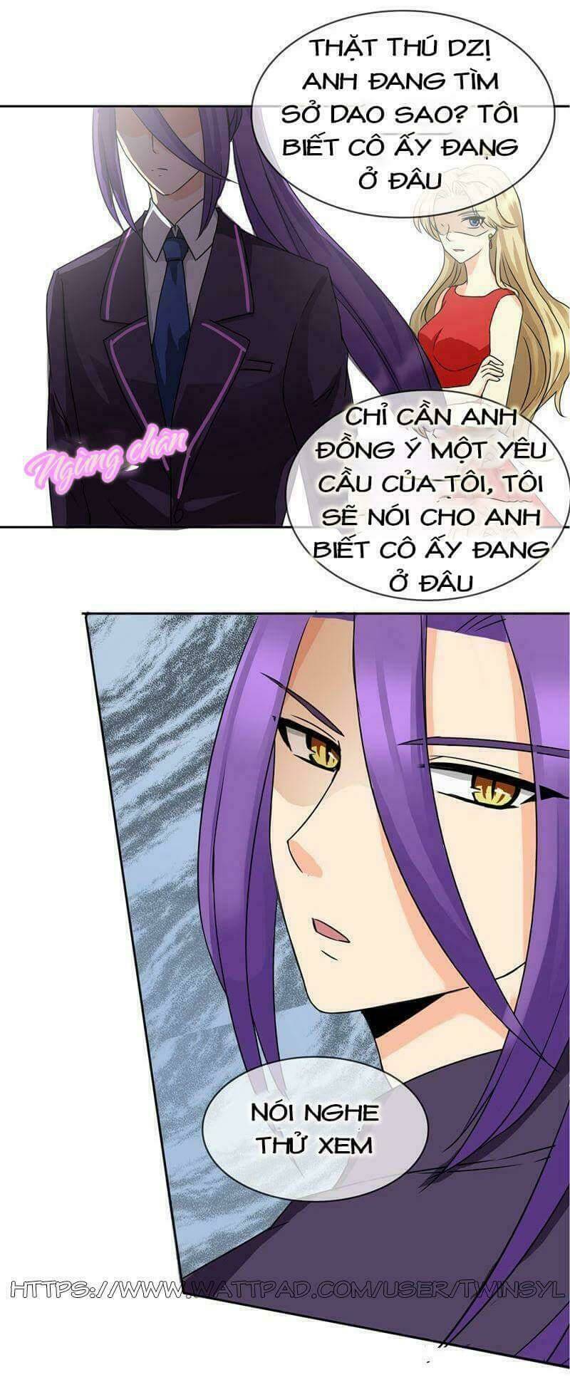 bá đạo trung khuyển tìm ái ký chapter 26 14