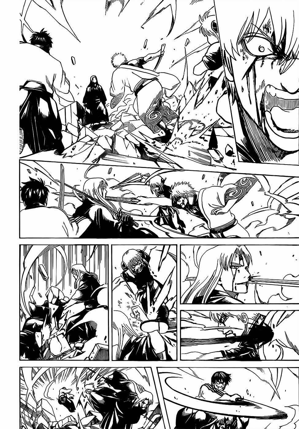 gintama - linh hồn bạc chapter 664 17