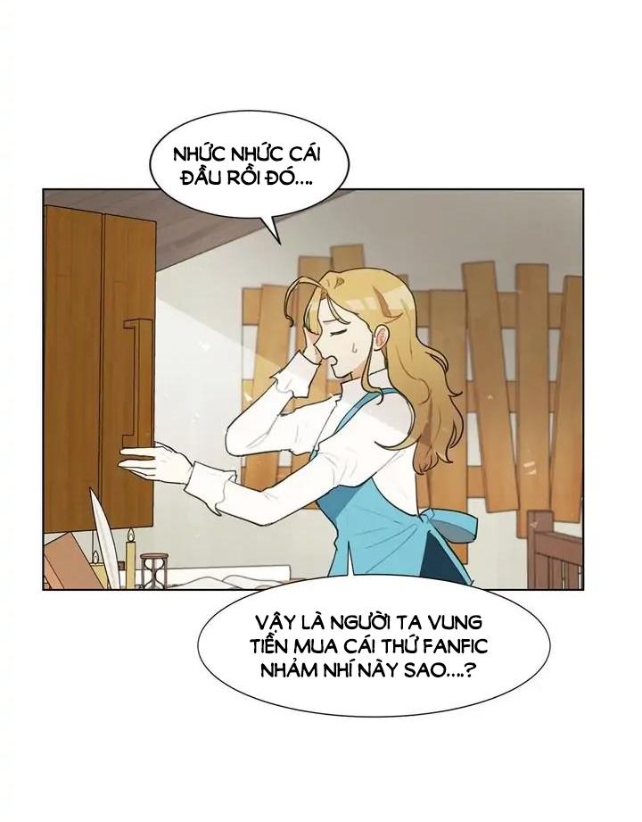 tôi là fan cứng hoàng tử chapter 1.2 25