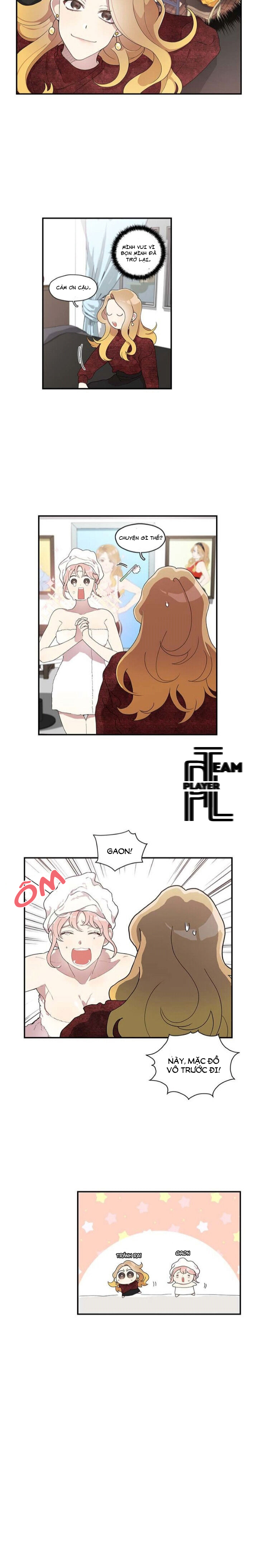 thanh xuân lầm lỡ chapter 27 6