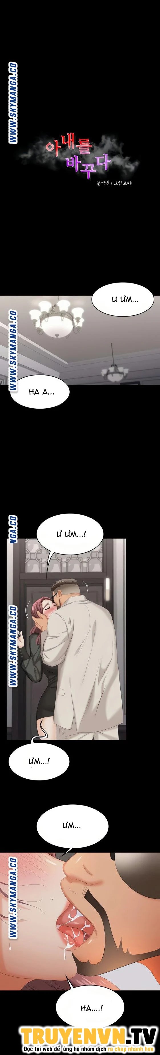 hoán đổi vợ chồng chapter 71 2