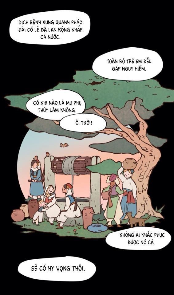 nơi tôi chờ đợi một vì sao giáng trần chapter 1.2 16