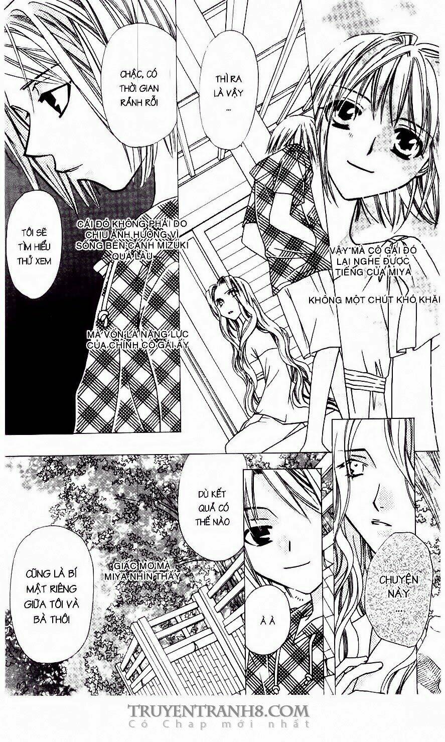 vườn địa đàng chapter 42 13