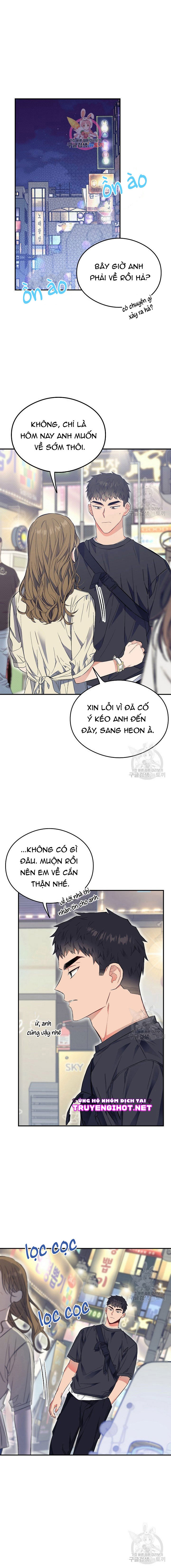 thở chung bầu không khí chapter 16 1