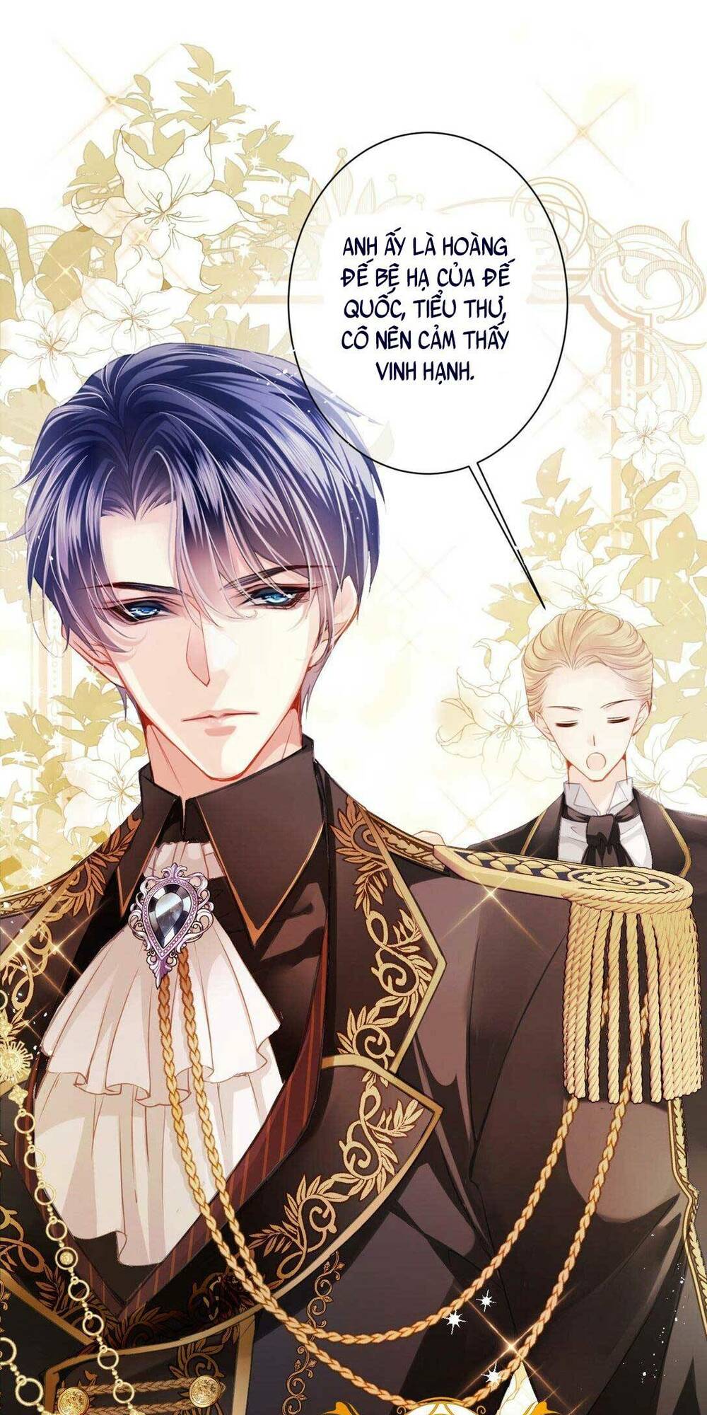 hoàng phi có chút không đúng nha chapter 1 49