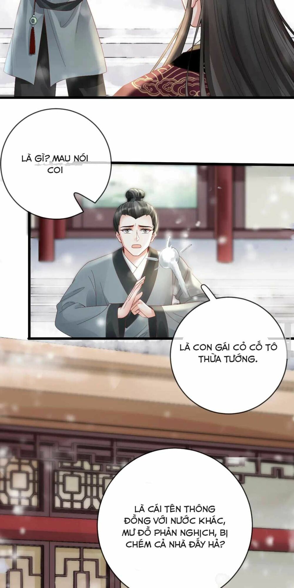 sự trả thù của vương phi chapter 37 15