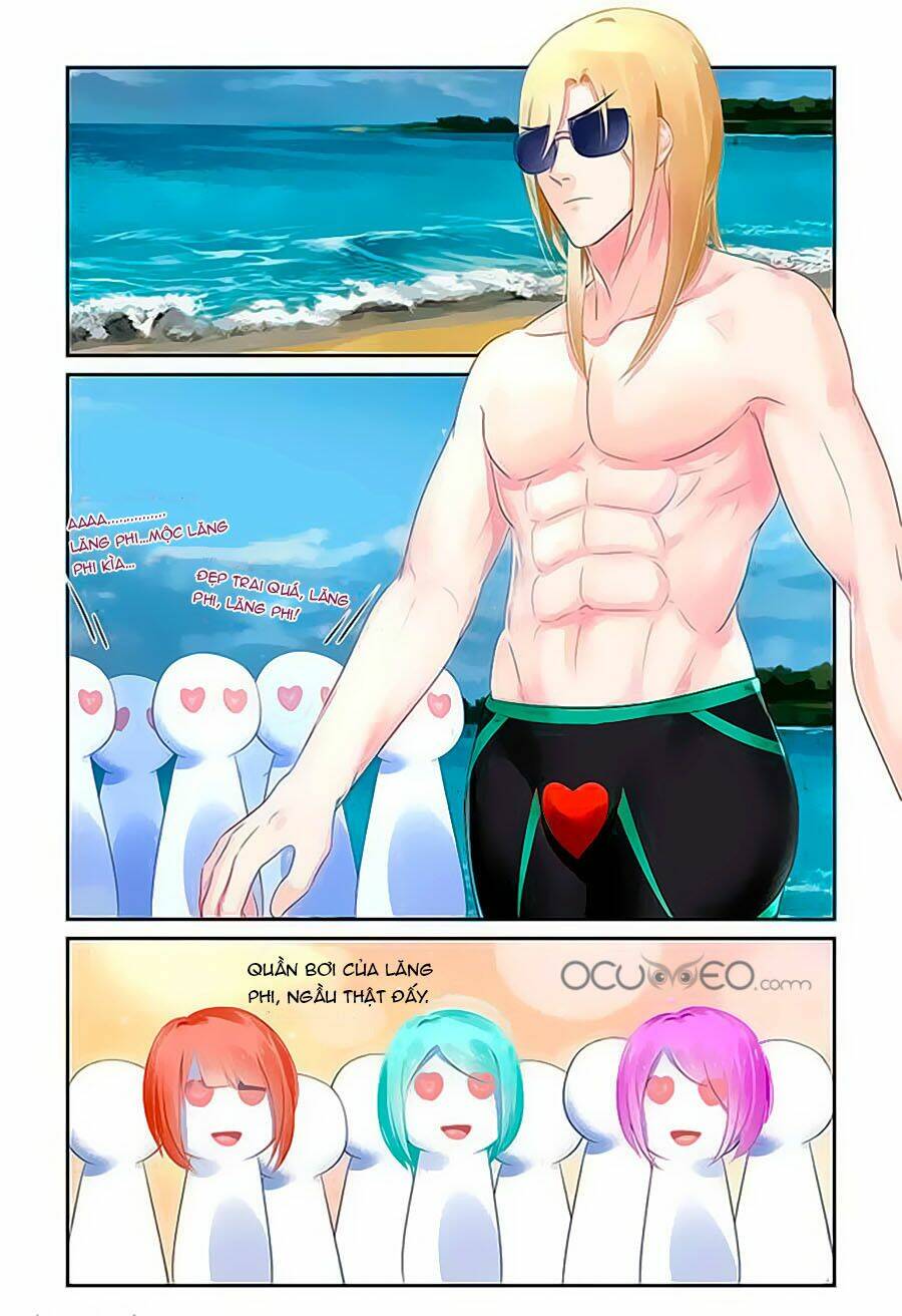 danh môn thiên hậu chapter 95 6