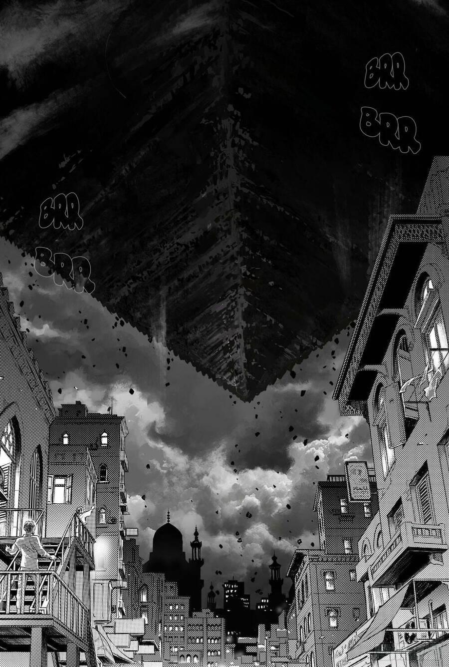 huyền hạo chiến ký chapter 244 2