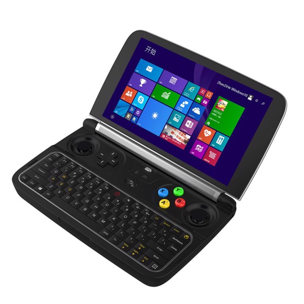 Máy chơi game cầm tay GPD WIN 2, máy tính chơi game mini - Hàng chính hãng