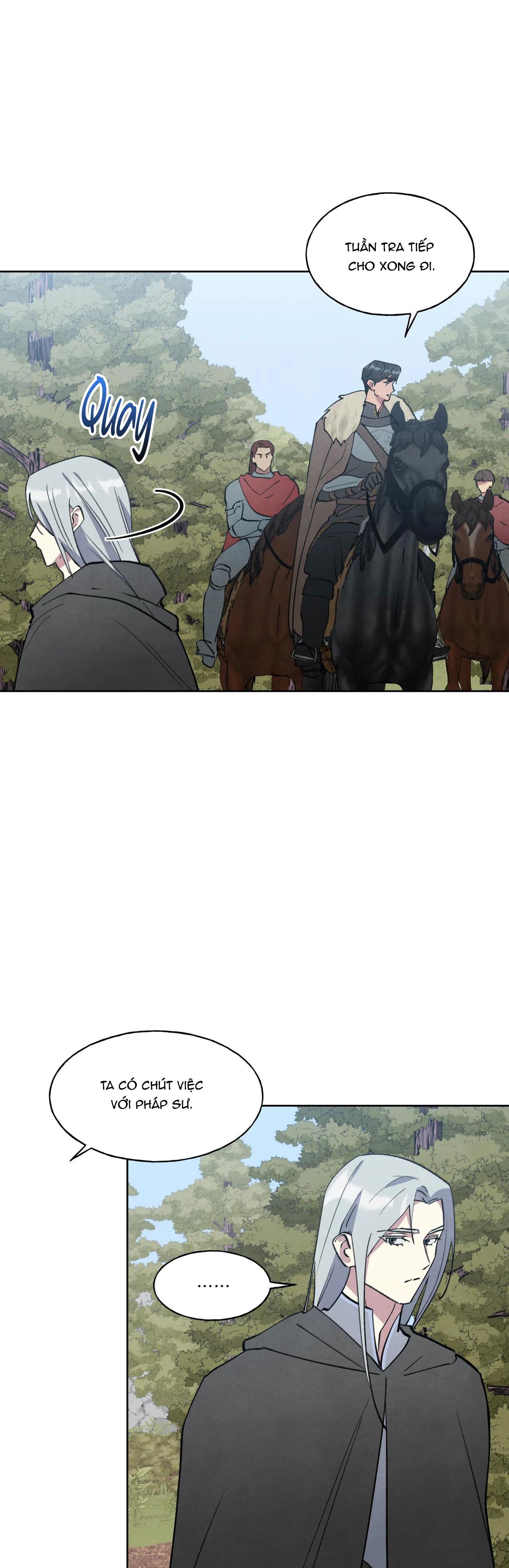 khế ước bí mật của đại công tước xứ bắc chapter 19 20