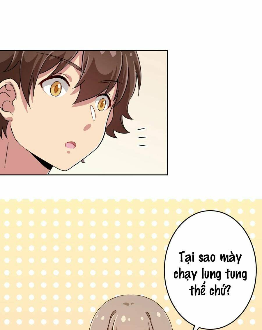 ông trời đã ban cho tôi siêu năng lực kỳ lạ gì thế này? chapter 7 39