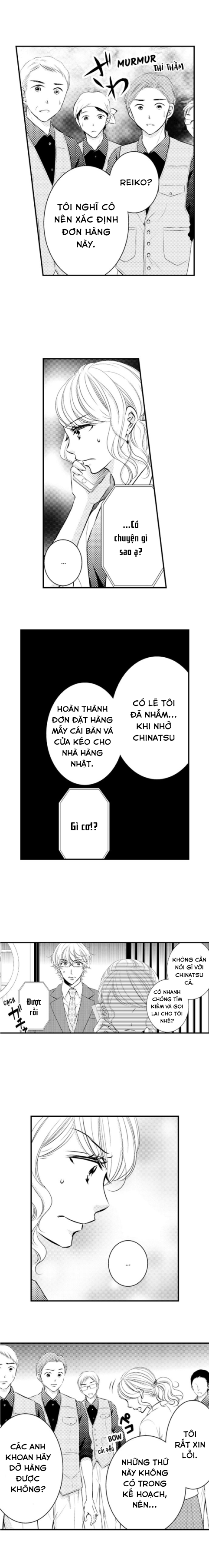 sự cao trào hoàn hảo chapter 54.1 3