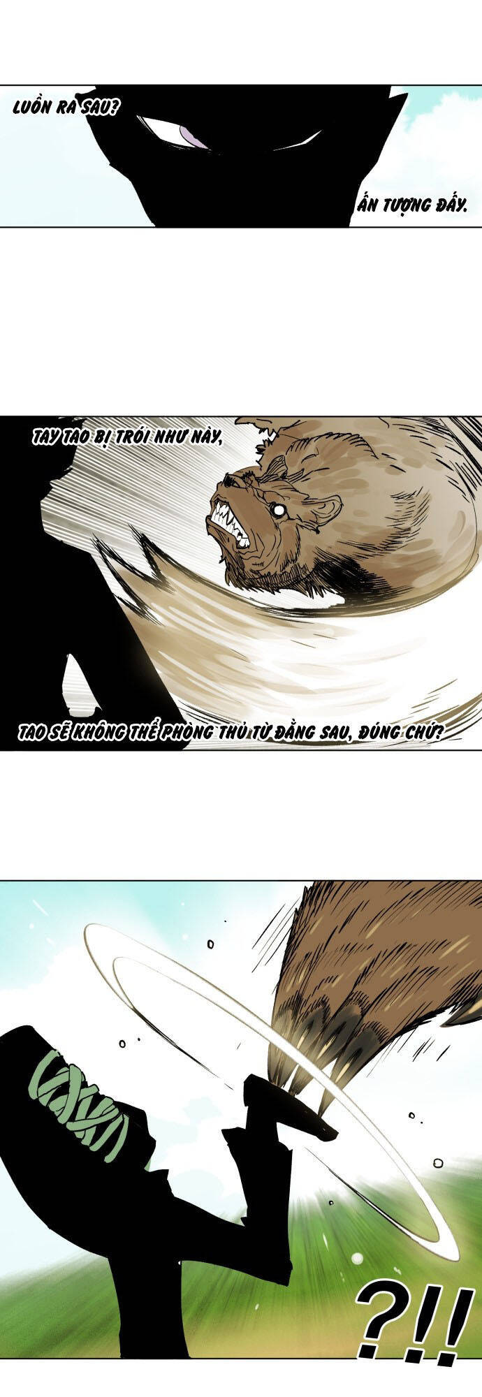 hard core leveling warrior ss2 chapter 176.5 32