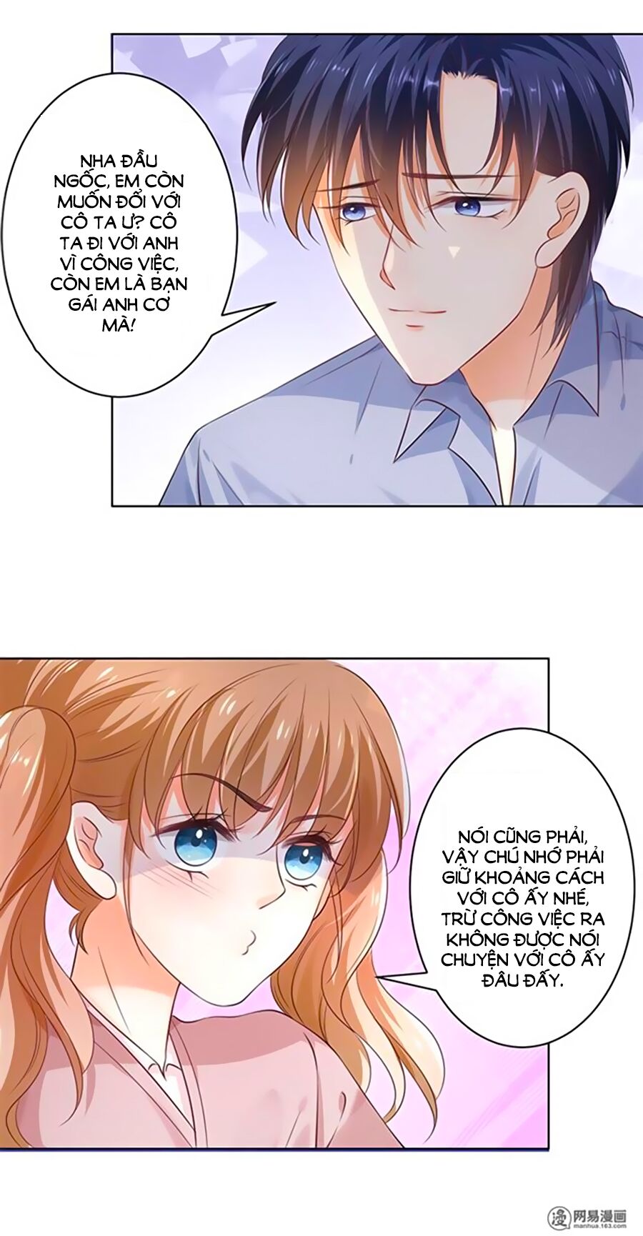 bác sĩ sở cũng muốn yêu chapter 153 2